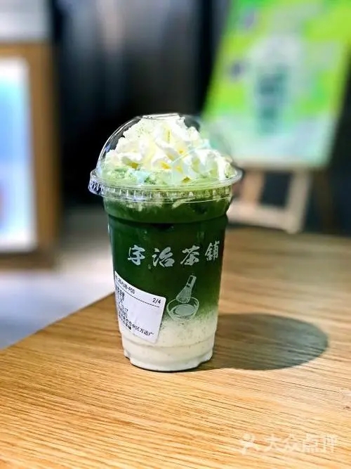 浮雪点茶，奶香清爽的高颜值奶茶，奶茶加盟首选品牌