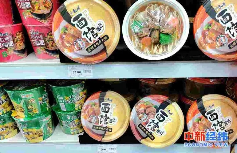 特色餐饮连锁，方便食品的创新升级潜力远未被挖掘