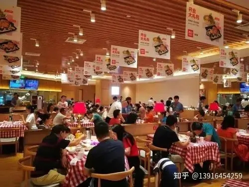 餐饮品牌扎堆社区食堂，会是餐饮业新商机吗？