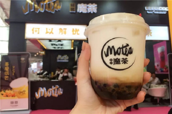 Motea解忧魔茶加盟费