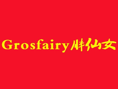 Grosfairy胖仙女加盟